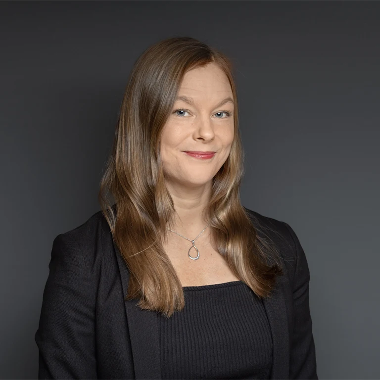 Linda Harling, pressansvarig, Afa Försäkring