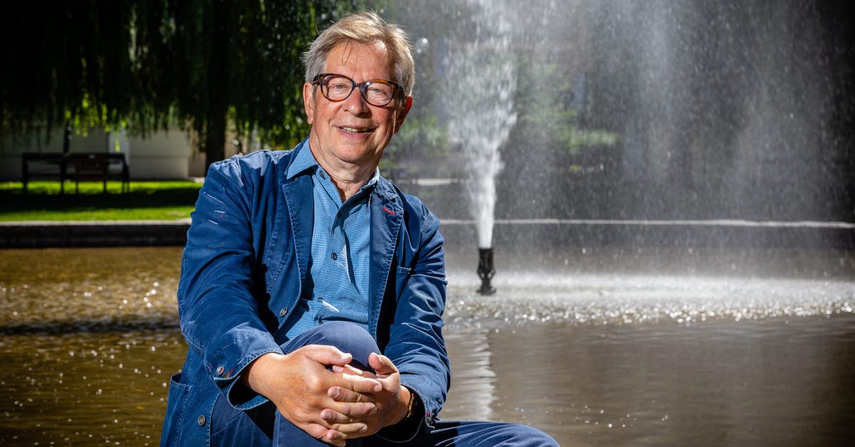 Arkitekt Wolodarski om Nya Torsgränd